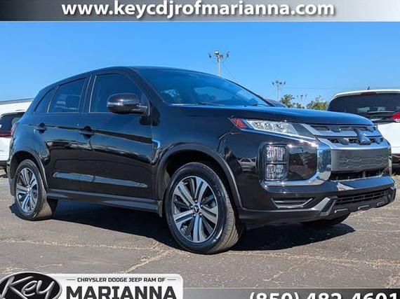 MITSUBISHI OUTLANDER SPORT 2023 JA4ARUAU3PU014426 image MITSUBISHI OUTLANDER SPORT 2023 JA4ARUAU3PU014426 image